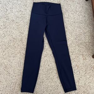 Wunder Train High-Rise Tight 25”